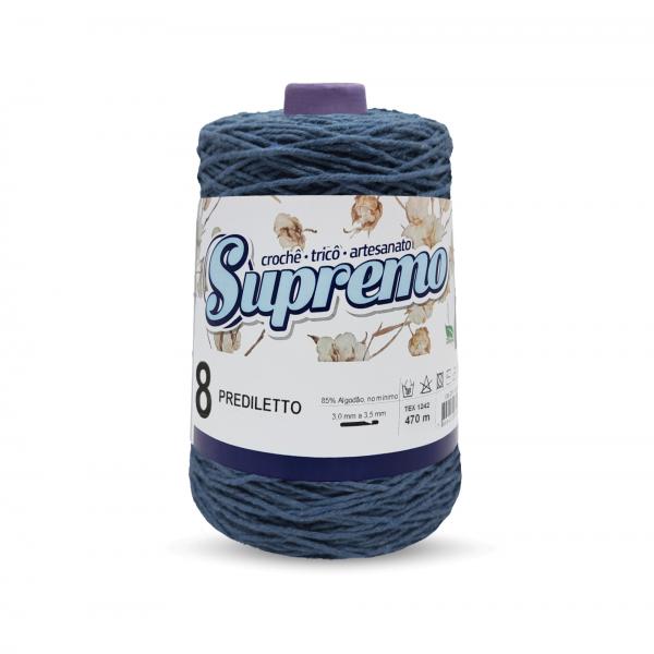 BARBANTE PREDILETTO CORES 4/8 600G 627M